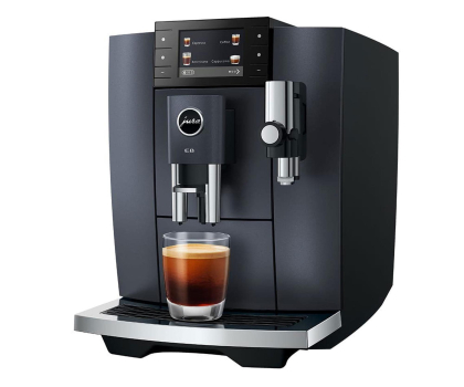 Ekspres automatyczny Jura E8 Cosmic Black (ED)